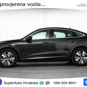 Audi Q8 e-tron SB 50 95 kWh quattro Advanced 340 KS, ZRAČNI+4xGR SJED+PANO+KAM