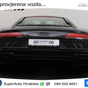 Audi R8 Coupe 5.2 FSI V10 Aut. Performance 570 KS, LED+VIRT+GR SJED+KAM+TEM