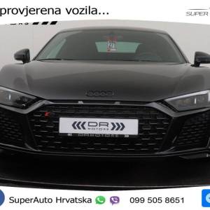 Audi R8 Coupe 5.2 FSI V10 Aut. Performance 570 KS, LED+VIRT+GR SJED+KAM+TEM