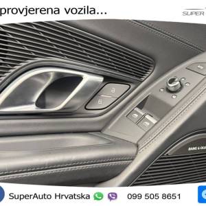 Audi R8 Coupe 5.2 FSI V10 Aut. Performance 570 KS, LED+VIRT+GR SJED+KAM+TEM