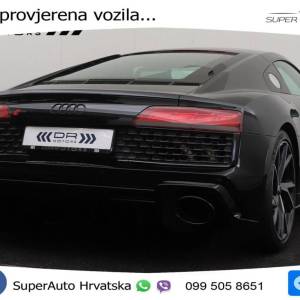 Audi R8 Coupe 5.2 FSI V10 Aut. Performance 570 KS, LED+VIRT+GR SJED+KAM+TEM