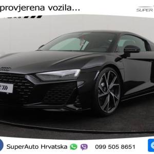 Audi R8 Coupe 5.2 FSI V10 Aut. Performance 570 KS, LED+VIRT+GR SJED+KAM+TEM