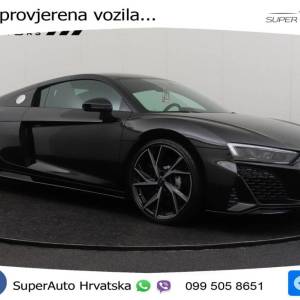 Audi R8 Coupe 5.2 FSI V10 Aut. Performance 570 KS, LED+VIRT+GR SJED+KAM+TEM