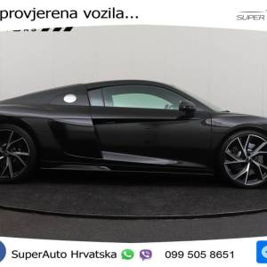 Audi R8 Coupe 5.2 FSI V10 Aut. Performance 570 KS, LED+VIRT+GR SJED+KAM+TEM