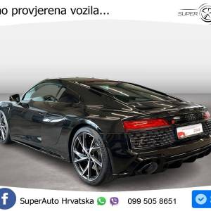 Audi R8 Coupe 5.2 FSI V10 RWD Aut. Performance 570 KS, LED+VIRT+GR SJED+KAM+PARK