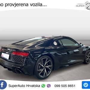 Audi R8 Coupe 5.2 FSI V10 RWD Aut. Performance 570 KS, LED+VIRT+GR SJED+KAM+PARK