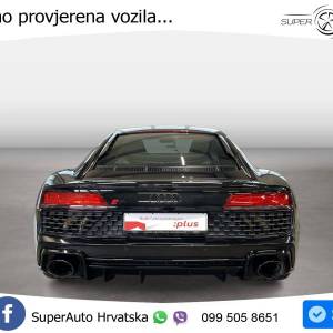 Audi R8 Coupe 5.2 FSI V10 RWD Aut. Performance 570 KS, LED+VIRT+GR SJED+KAM+PARK