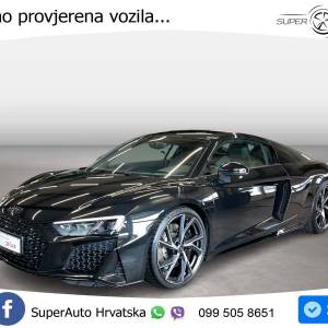 Audi R8 Coupe 5.2 FSI V10 RWD Aut. Performance 570 KS, LED+VIRT+GR SJED+KAM+PARK