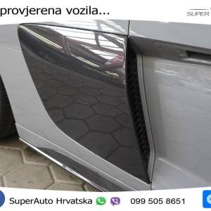 Audi R8 Spyder 5.2 FSI V10 quattro Aut. Performance 620 KS, VIRT+KAM+GR SJED+TEM