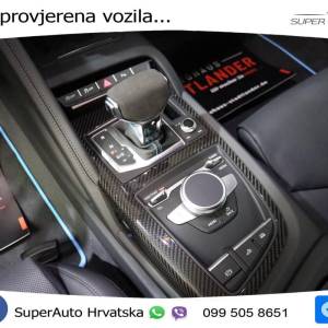Audi R8 Spyder 5.2 FSI V10 quattro Aut. Performance 620 KS, VIRT+KAM+GR SJED+TEM