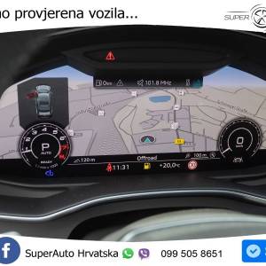 Audi RS 7 SB 4.0 TFSI V8 quattro Aut. 600 KS, ZRAČNI+KAM+GR SJED+PANO+HEAD+ASIST