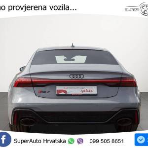 Audi RS 7 SB 4.0 TFSI V8 quattro Aut. 600 KS, ZRAČNI+KAM+GR SJED+PANO+HEAD+ASIST