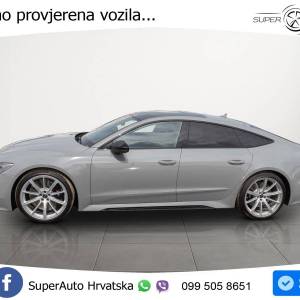 Audi RS 7 SB 4.0 TFSI V8 quattro Aut. 600 KS, ZRAČNI+KAM+GR SJED+PANO+HEAD+ASIST