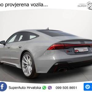 Audi RS 7 SB 4.0 TFSI V8 quattro Aut. 600 KS, ZRAČNI+KAM+GR SJED+PANO+HEAD+ASIST
