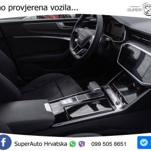 Audi RS 7 SB 4.0 TFSI V8 quattro Aut. 600 KS, ZRAČNI+KAM+GR SJED+PANO+HEAD+ASIST