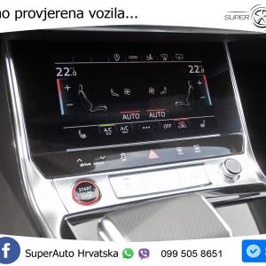 Audi RS 7 SB 4.0 TFSI V8 quattro Aut. 600 KS, ZRAČNI+KAM+GR SJED+PANO+HEAD+ASIST