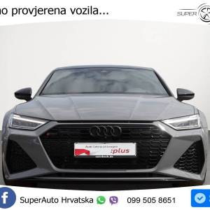 Audi RS 7 SB 4.0 TFSI V8 quattro Aut. 600 KS, ZRAČNI+KAM+GR SJED+PANO+HEAD+ASIST