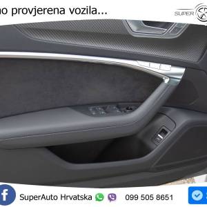 Audi RS 7 SB 4.0 TFSI V8 quattro Aut. 600 KS, ZRAČNI+KAM+GR SJED+PANO+HEAD+ASIST