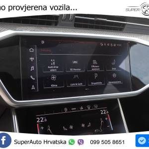 Audi RS 7 SB 4.0 TFSI V8 quattro Aut. 600 KS, ZRAČNI+KAM+GR SJED+PANO+HEAD+ASIST