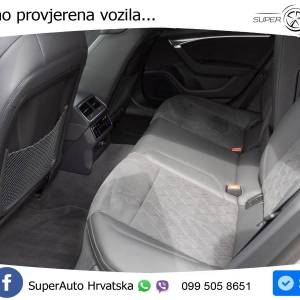 Audi RS 7 SB 4.0 TFSI V8 quattro Aut. 600 KS, ZRAČNI+KAM+GR SJED+PANO+HEAD+ASIST
