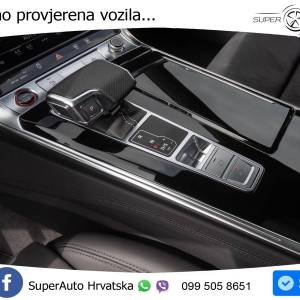 Audi RS 7 SB 4.0 TFSI V8 quattro Aut. 600 KS, ZRAČNI+KAM+GR SJED+PANO+HEAD+ASIST