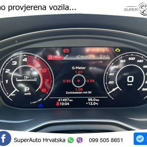 Audi RS5 SB 2.9 TFSI V6 quattro Aut. 450 KS, 360+GR SJED+PANO+HEAD