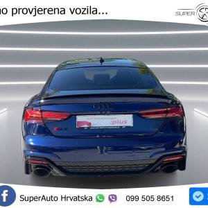 Audi RS5 SB 2.9 TFSI V6 quattro Aut. 450 KS, 360+GR SJED+PANO+HEAD