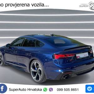 Audi RS5 SB 2.9 TFSI V6 quattro Aut. 450 KS, 360+GR SJED+PANO+HEAD
