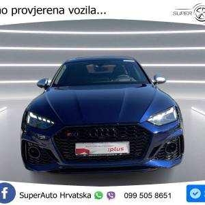 Audi RS5 SB 2.9 TFSI V6 quattro Aut. 450 KS, 360+GR SJED+PANO+HEAD