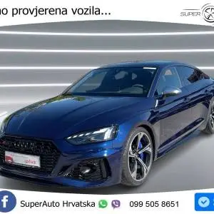 Audi RS5 SB 2.9 TFSI V6 quattro Aut. 450 KS, 360+GR SJED+PANO+HEAD