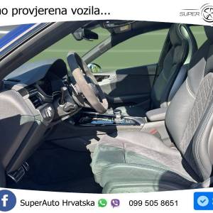 Audi RS5 SB 2.9 TFSI V6 quattro Aut. 450 KS, 360+GR SJED+PANO+HEAD