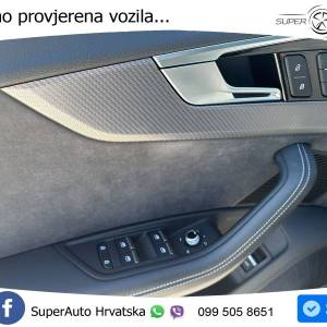 Audi RS5 SB 2.9 TFSI V6 quattro Aut. 450 KS, 360+GR SJED+PANO+HEAD