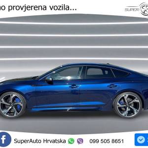 Audi RS5 SB 2.9 TFSI V6 quattro Aut. 450 KS, 360+GR SJED+PANO+HEAD