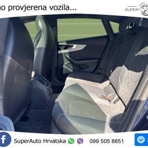 Audi RS5 SB 2.9 TFSI V6 quattro Aut. 450 KS, 360+GR SJED+PANO+HEAD