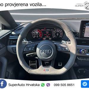 Audi RS5 SB 2.9 TFSI V6 quattro Aut. 450 KS, 360+GR SJED+PANO+HEAD