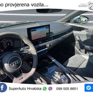 Audi RS5 SB 2.9 TFSI V6 quattro Aut. 450 KS, 360+GR SJED+PANO+HEAD