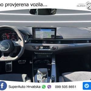 Audi RS5 SB 2.9 TFSI V6 quattro Aut. 450 KS, 360+GR SJED+PANO+HEAD