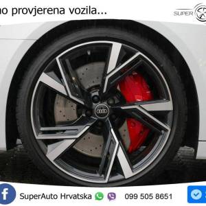 Audi RS6 Avant 4.0 TFSI V8 quattro Aut. RS 600 KS, ZRAČNI+LED+GR SJED+PANO+ASIST