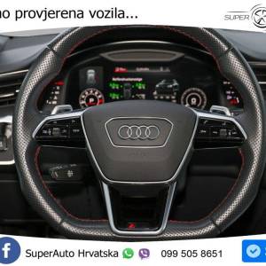 Audi RS6 Avant 4.0 TFSI V8 quattro Aut. RS 600 KS, ZRAČNI+LED+GR SJED+PANO+ASIST