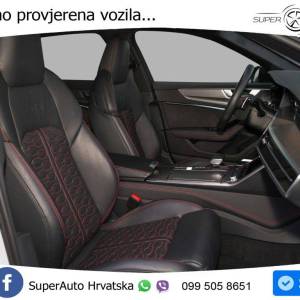 Audi RS6 Avant 4.0 TFSI V8 quattro Aut. RS 600 KS, ZRAČNI+LED+GR SJED+PANO+ASIST