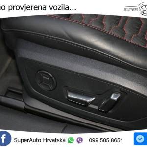 Audi RS6 Avant 4.0 TFSI V8 quattro Aut. RS 600 KS, ZRAČNI+LED+GR SJED+PANO+ASIST