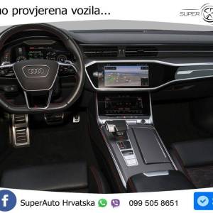 Audi RS6 Avant 4.0 TFSI V8 quattro Aut. RS 600 KS, ZRAČNI+LED+GR SJED+PANO+ASIST