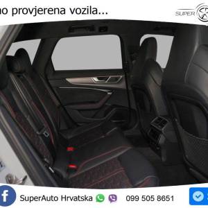 Audi RS6 Avant 4.0 TFSI V8 quattro Aut. RS 600 KS, ZRAČNI+LED+GR SJED+PANO+ASIST