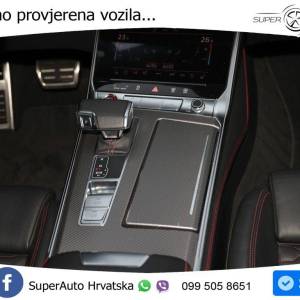 Audi RS6 Avant 4.0 TFSI V8 quattro Aut. RS 600 KS, ZRAČNI+LED+GR SJED+PANO+ASIST