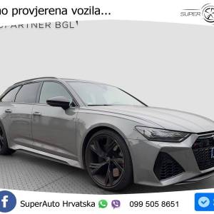 Audi RS6 Avant 4.0 TFSI V8 quattro Aut. 600 KS, ACC+360+4xGR SJED+PANO+HEAD