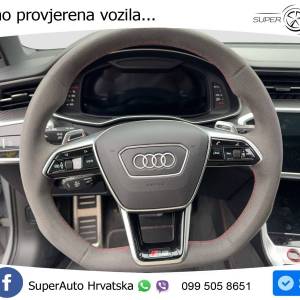 Audi RS6 Avant 4.0 TFSI V8 quattro Aut. 600 KS, ACC+360+4xGR SJED+PANO+HEAD