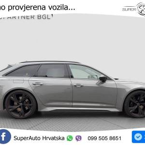 Audi RS6 Avant 4.0 TFSI V8 quattro Aut. 600 KS, ACC+360+4xGR SJED+PANO+HEAD