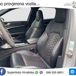 Audi RS6 Avant 4.0 TFSI V8 quattro Aut. 600 KS, ACC+360+4xGR SJED+PANO+HEAD