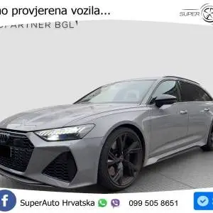 Audi RS6 Avant 4.0 TFSI V8 quattro Aut. 600 KS, ACC+360+4xGR SJED+PANO+HEAD