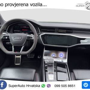 Audi RS6 Avant 4.0 TFSI V8 quattro Aut. 600 KS, ACC+360+4xGR SJED+PANO+HEAD